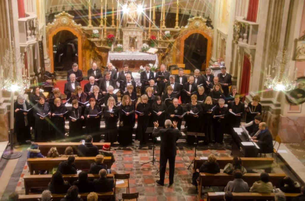 Concerto del Coro Mozart nel 10° anniversario della scomparsa di Alfredo Giacomotti