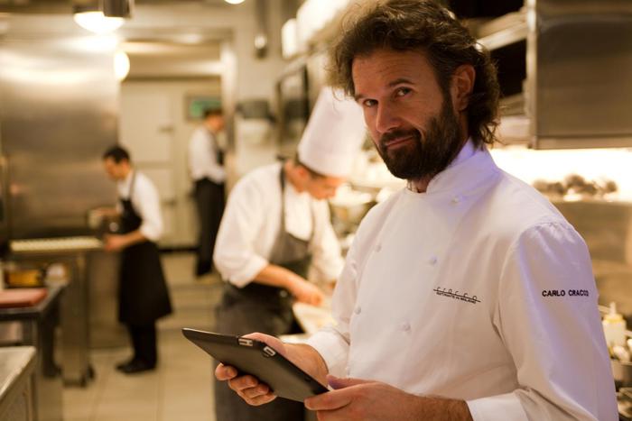 Carlo Cracco protagonista della quinta edizione a Di Gavi in Gavi 