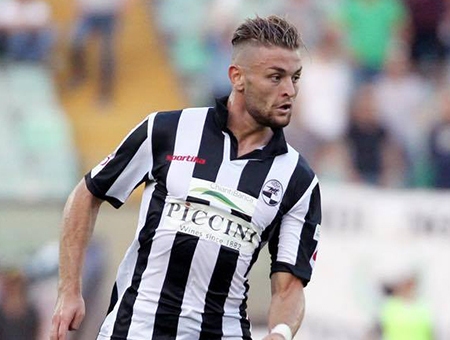Alessandria: Cristian Bunino il possibile erede di Riccardo Bocalon
