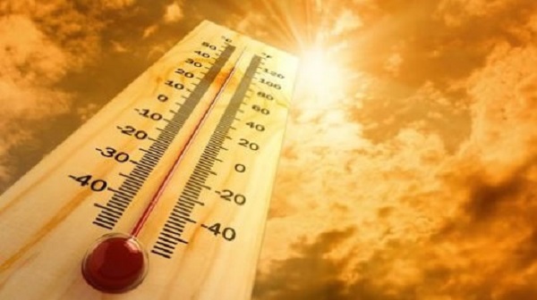 Con quasi 33 gradi (-1 rispetto a venerdì) Alessandria quarto capoluogo più caldo in Piemonte