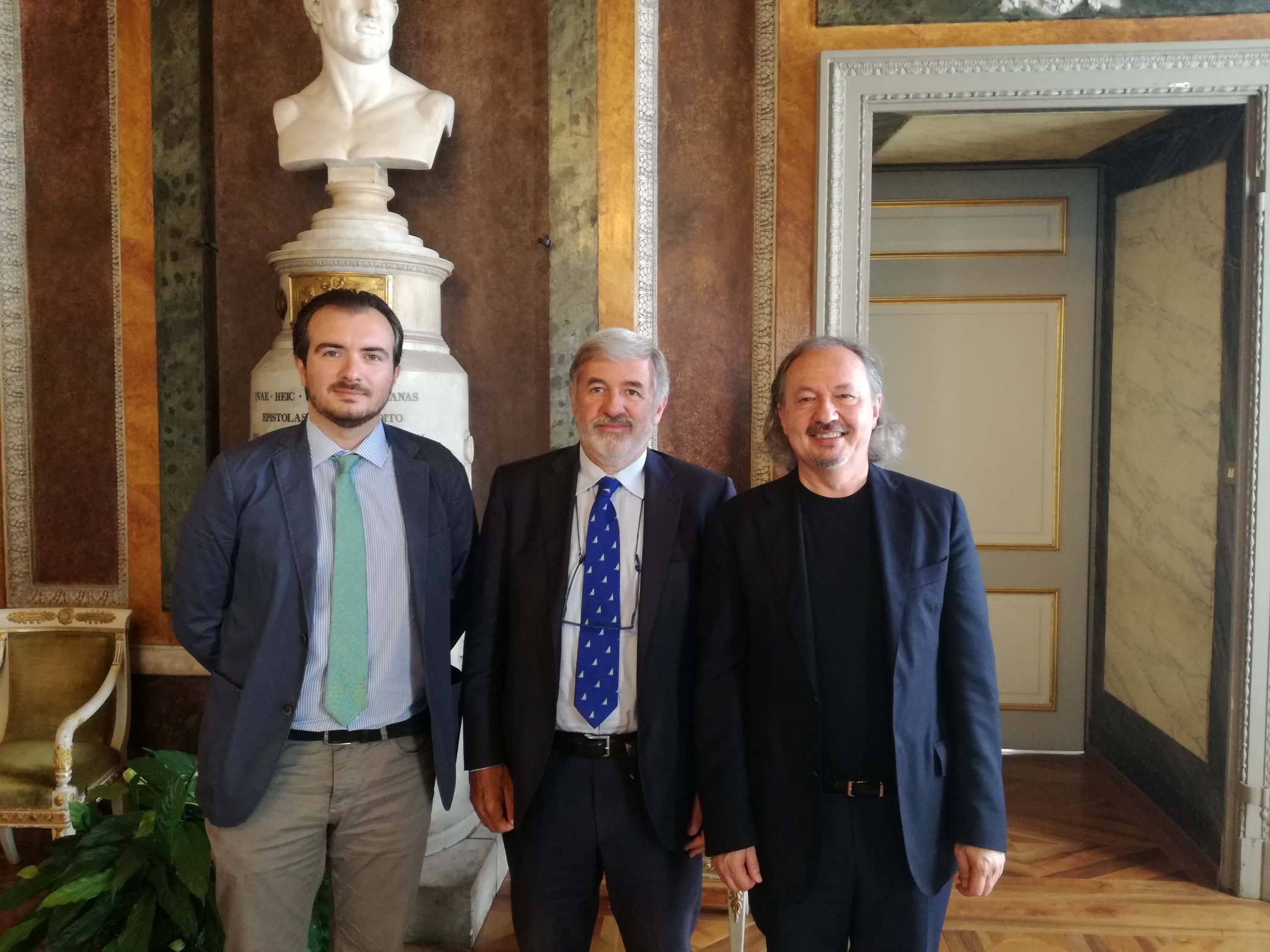 Alessandria e Genova: sindaci a confronto su logistica e rifiuti