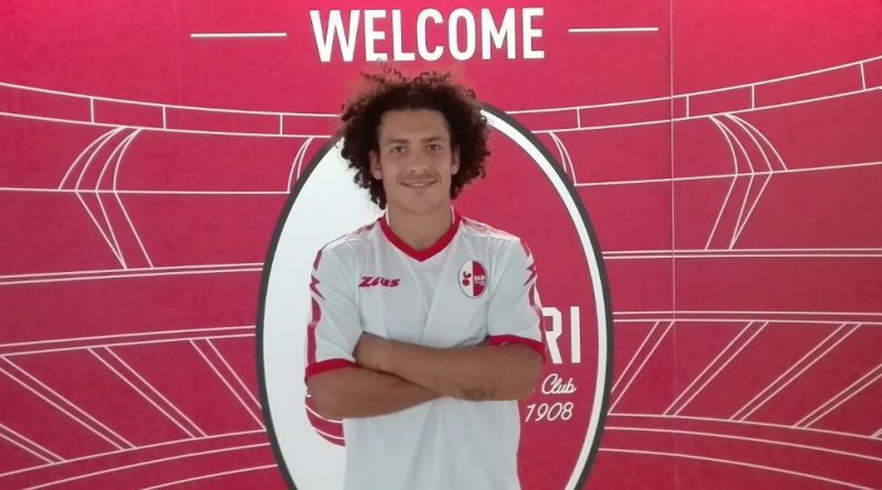 Iocolano è ufficialmente del Bari