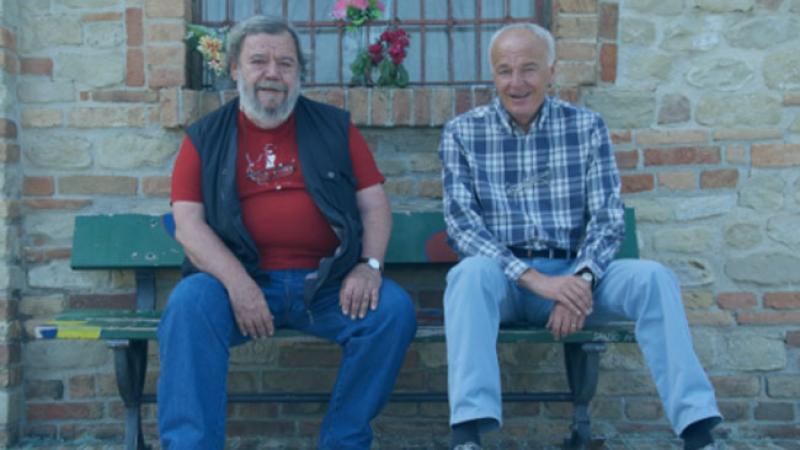 Gianni Mura e Gigi Garanzaini a Ovada per l’Attraverso Festival