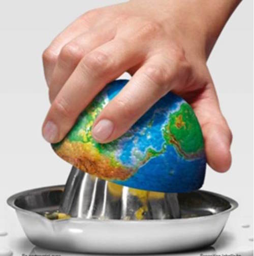 Arrivato l'overshoot day: esaurite le risorse annuali della Terra