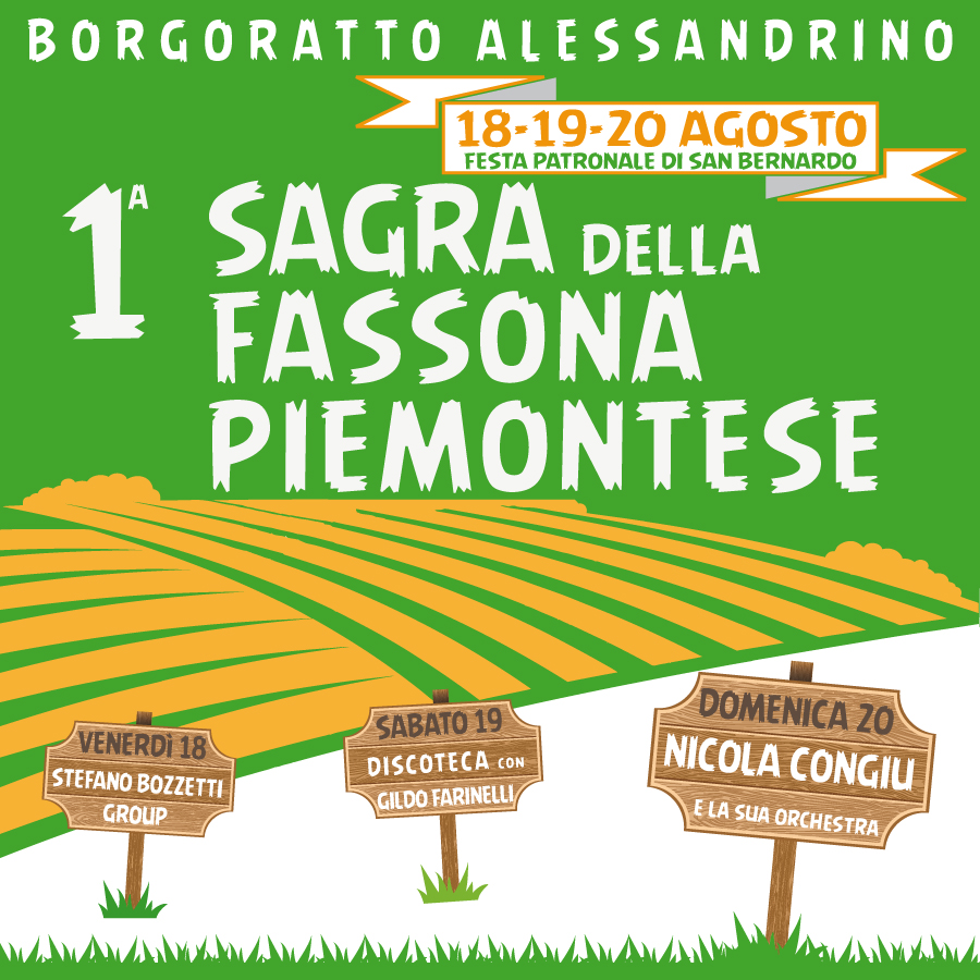 A Borgoratto va in scena la Sagra della Fassona Piemontese