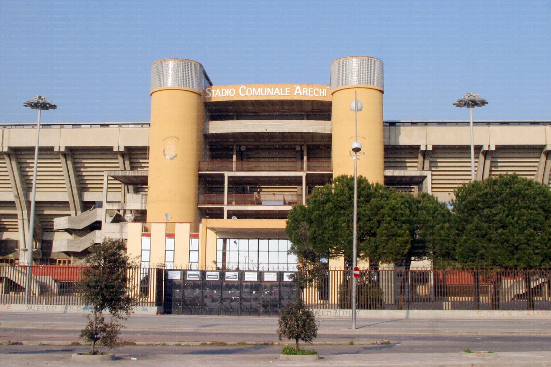 Salernitana-Alessandria: via alla prevendita