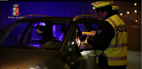 Tortonese al volante con valori di alcol quasi 9 volte oltre il limite