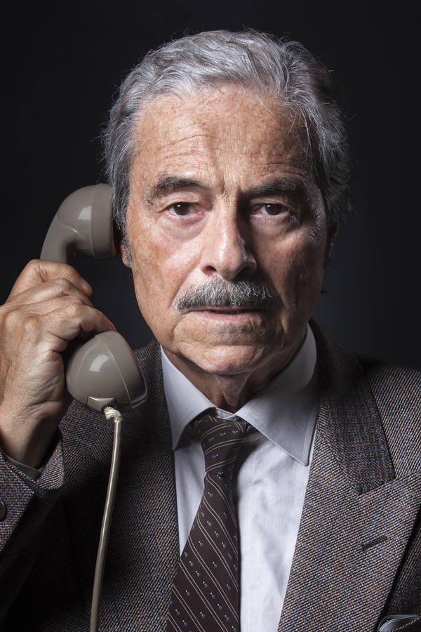 Massimo Dapporto è “Un borghese piccolo piccolo” al Teatro Alfieri