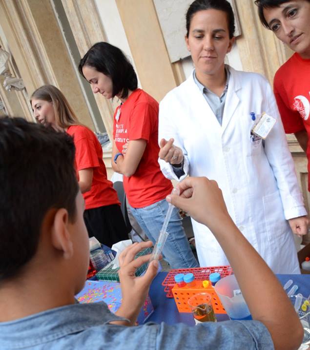 Notte dei Ricercatori: l’Università Piemonte Orientale apre al pubblico