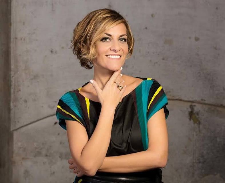 Irene Grandi si racconta a S. Salvatore: “Più dolce, ma sempre rock”