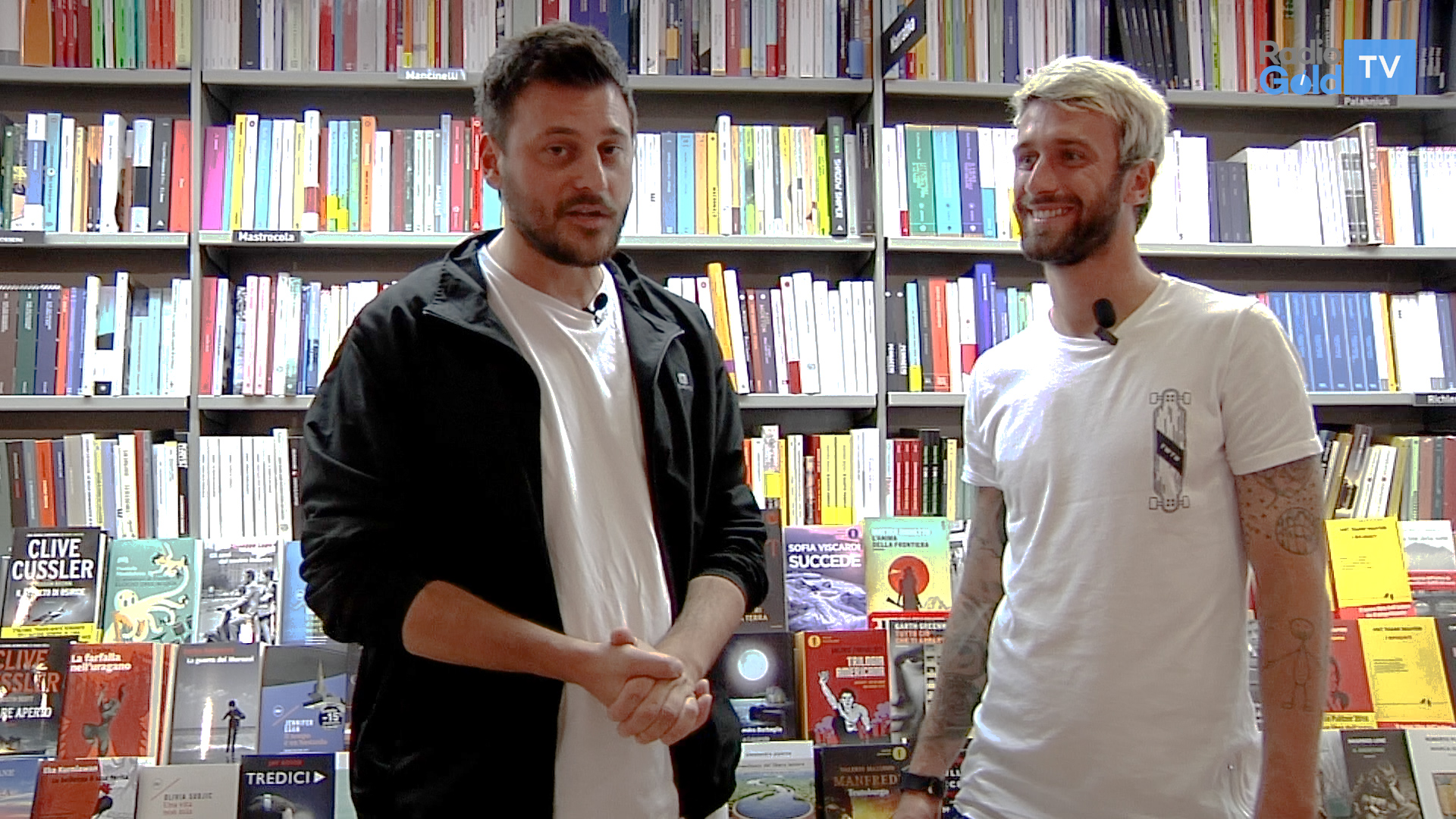 Vai col Grigio: la seconda puntata con Simone Branca