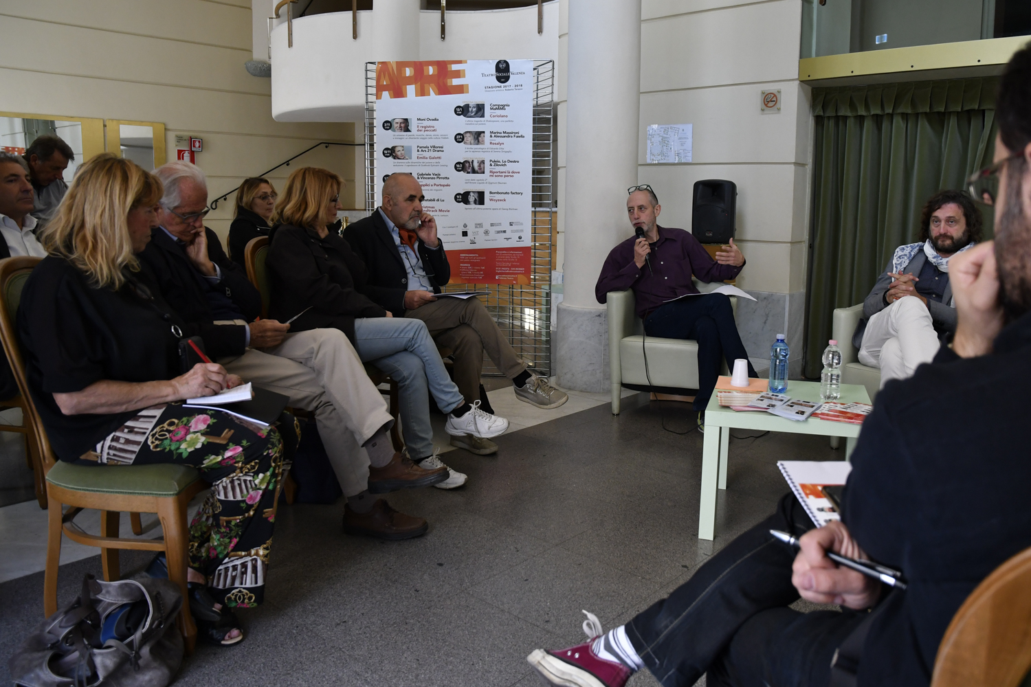 Le tante facce di APRE al Teatro Sociale di Valenza
