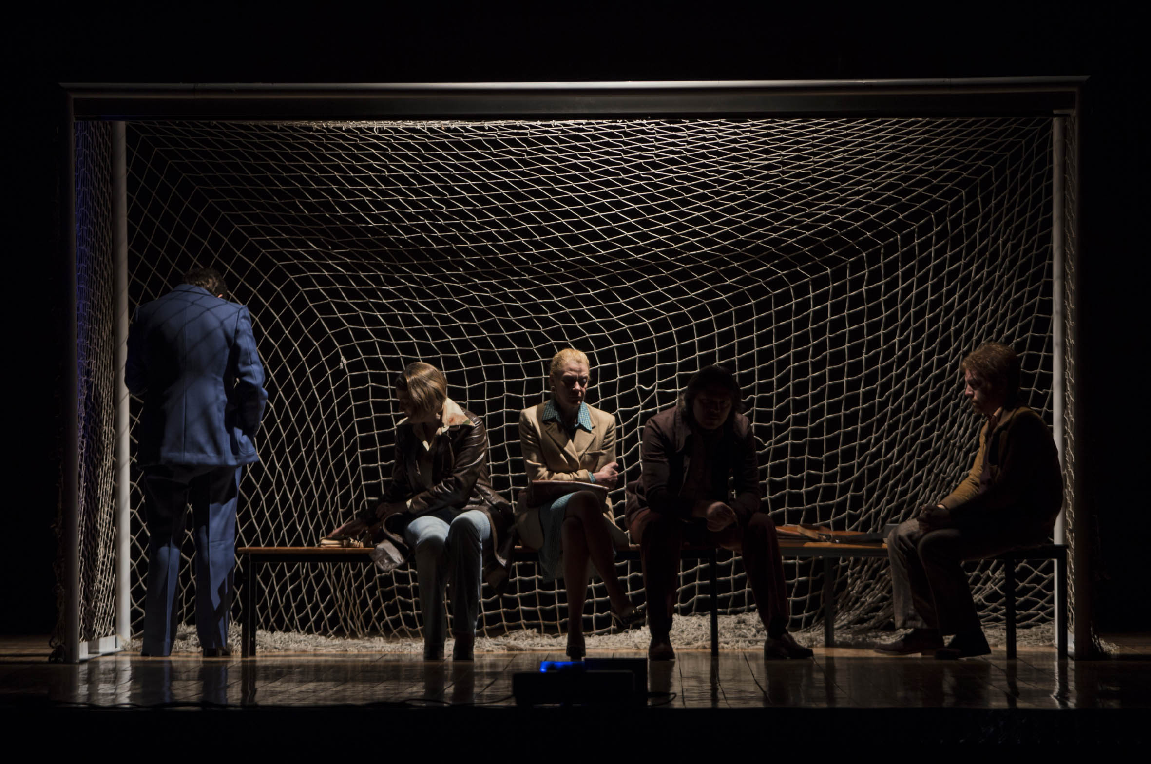 Assemblea Teatro a Cunté Munfrà
