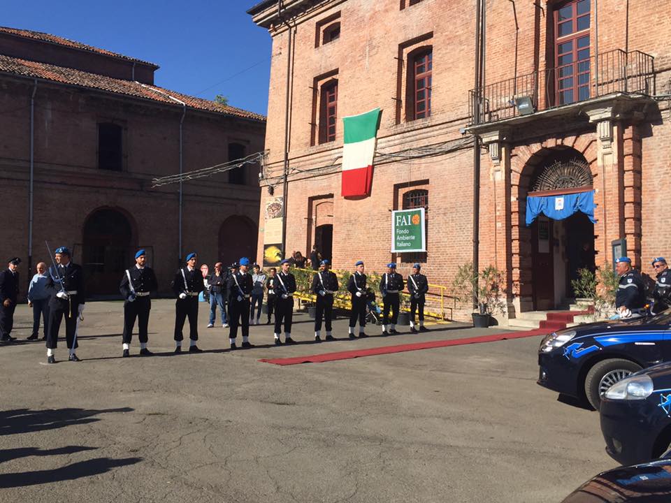 La Polizia Penitenziaria spegne 200 candeline