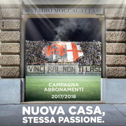 Alessandria: ultimi due giorni per abbonarsi