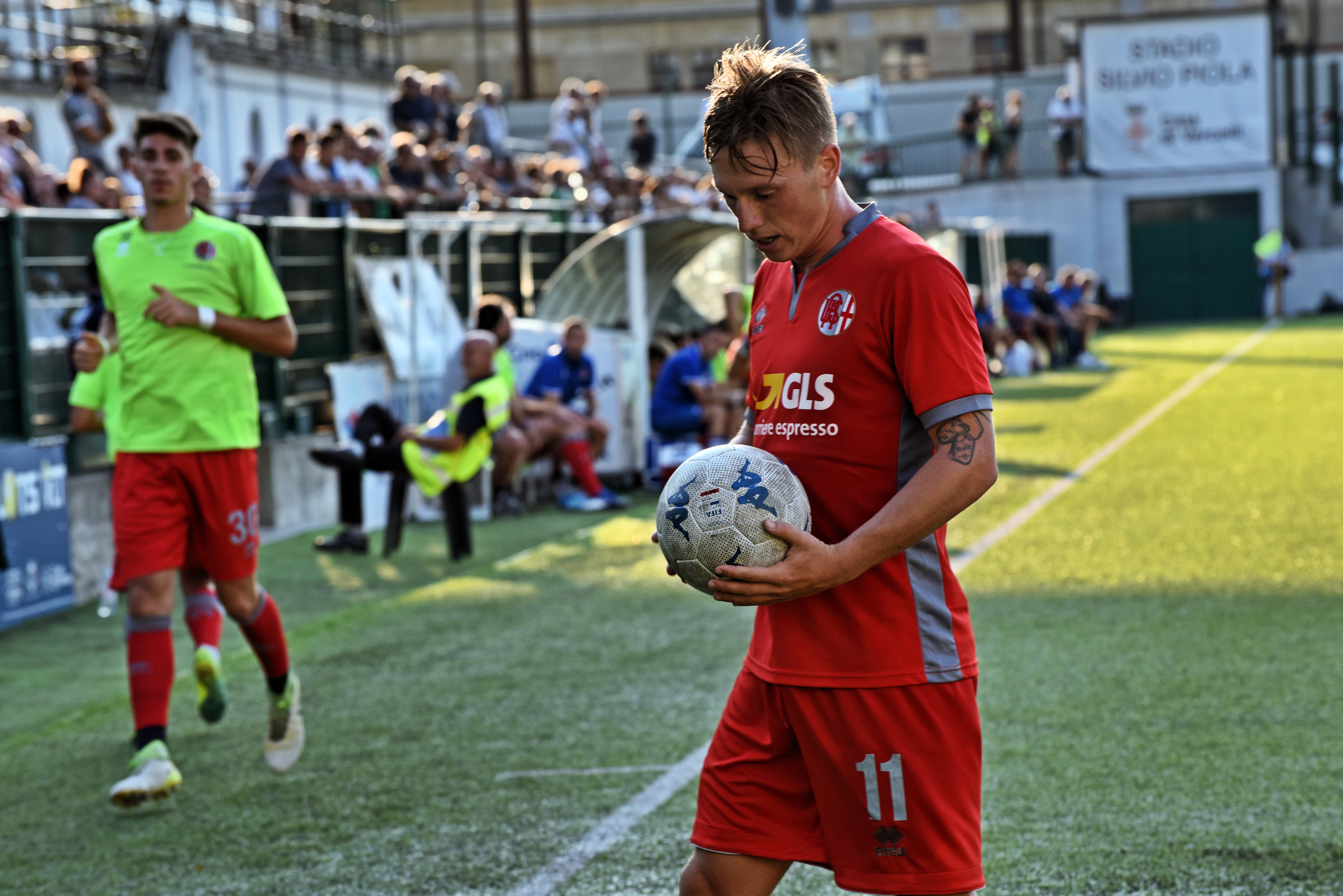 Alessandria: alle 20.30 il big match a Vercelli col Livorno