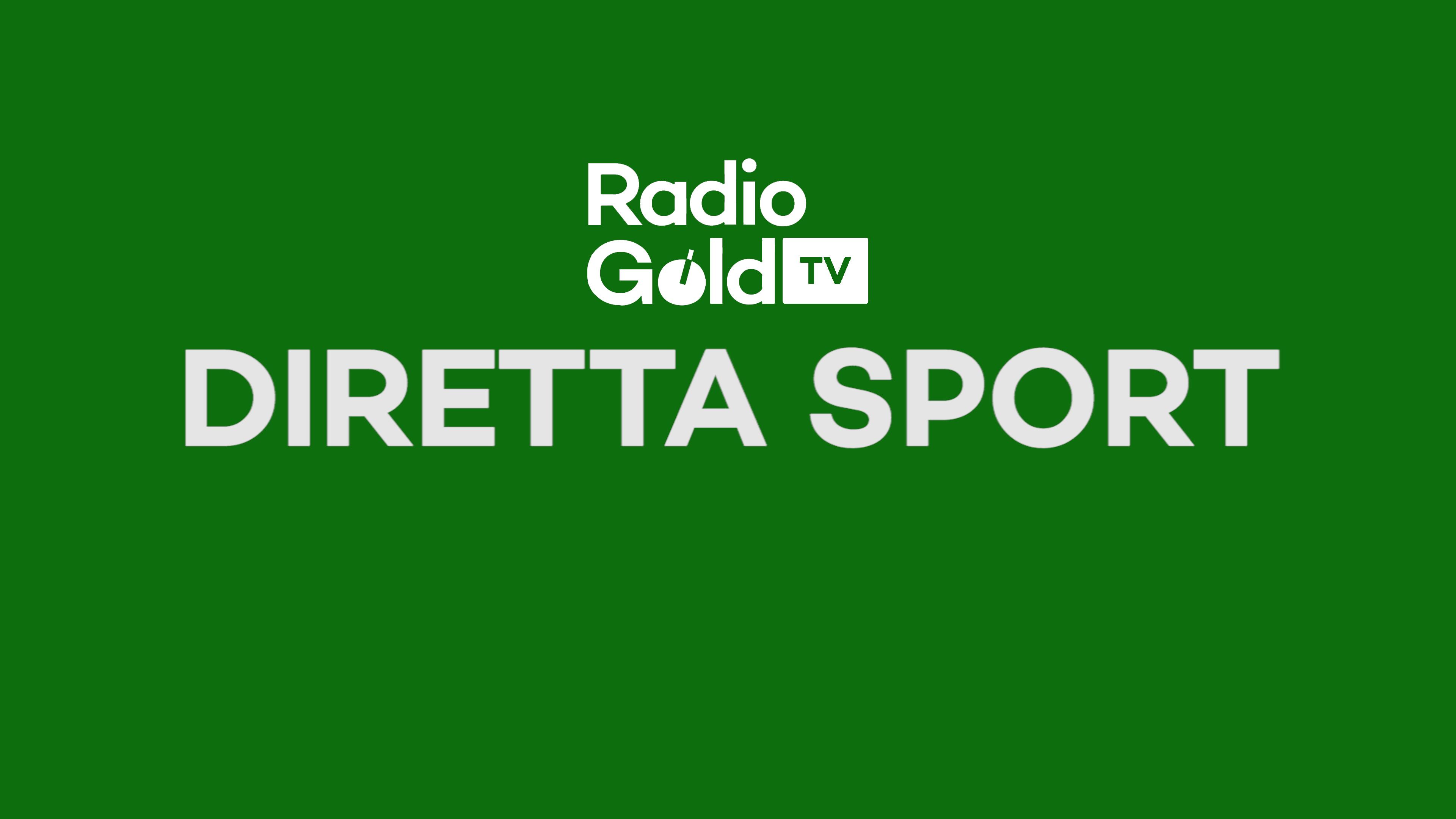 Su Radio Gold Tv torna Diretta Sport: tutte le emozioni del calcio in provincia