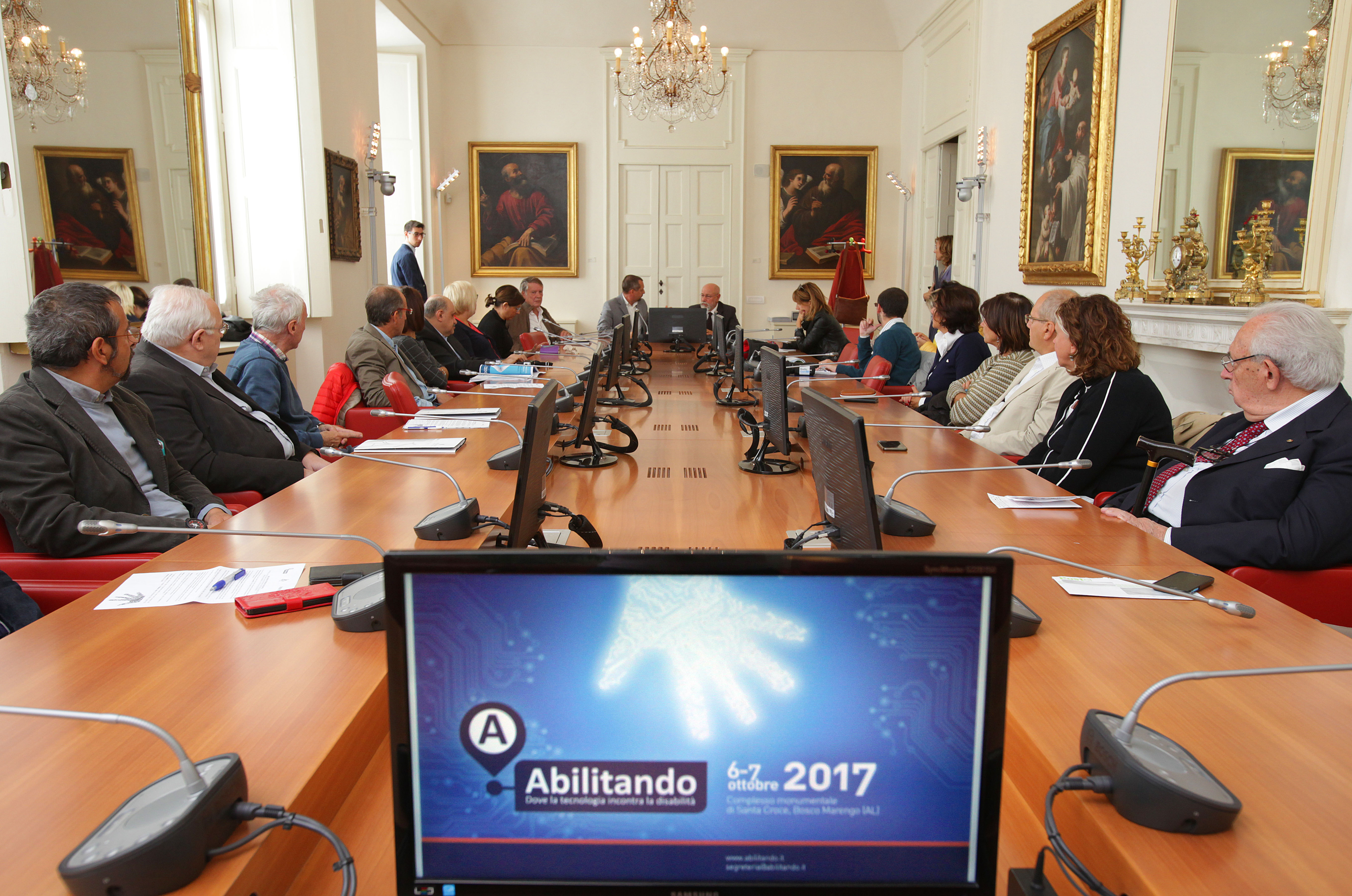 Abilitando: quando la tecnologia supporta le persone con disabilità