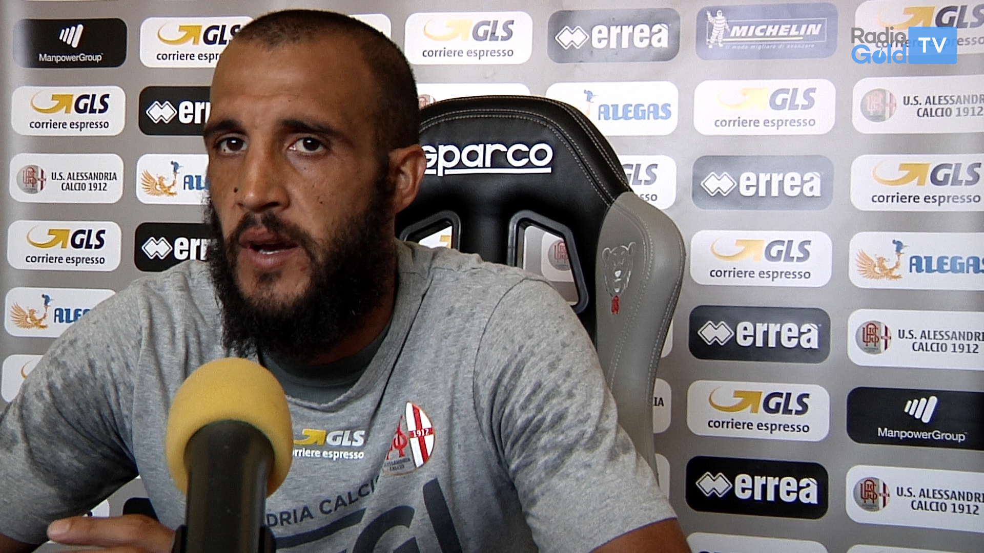 Gonzalez: “Mancano i gol, noi i primi responsabili”