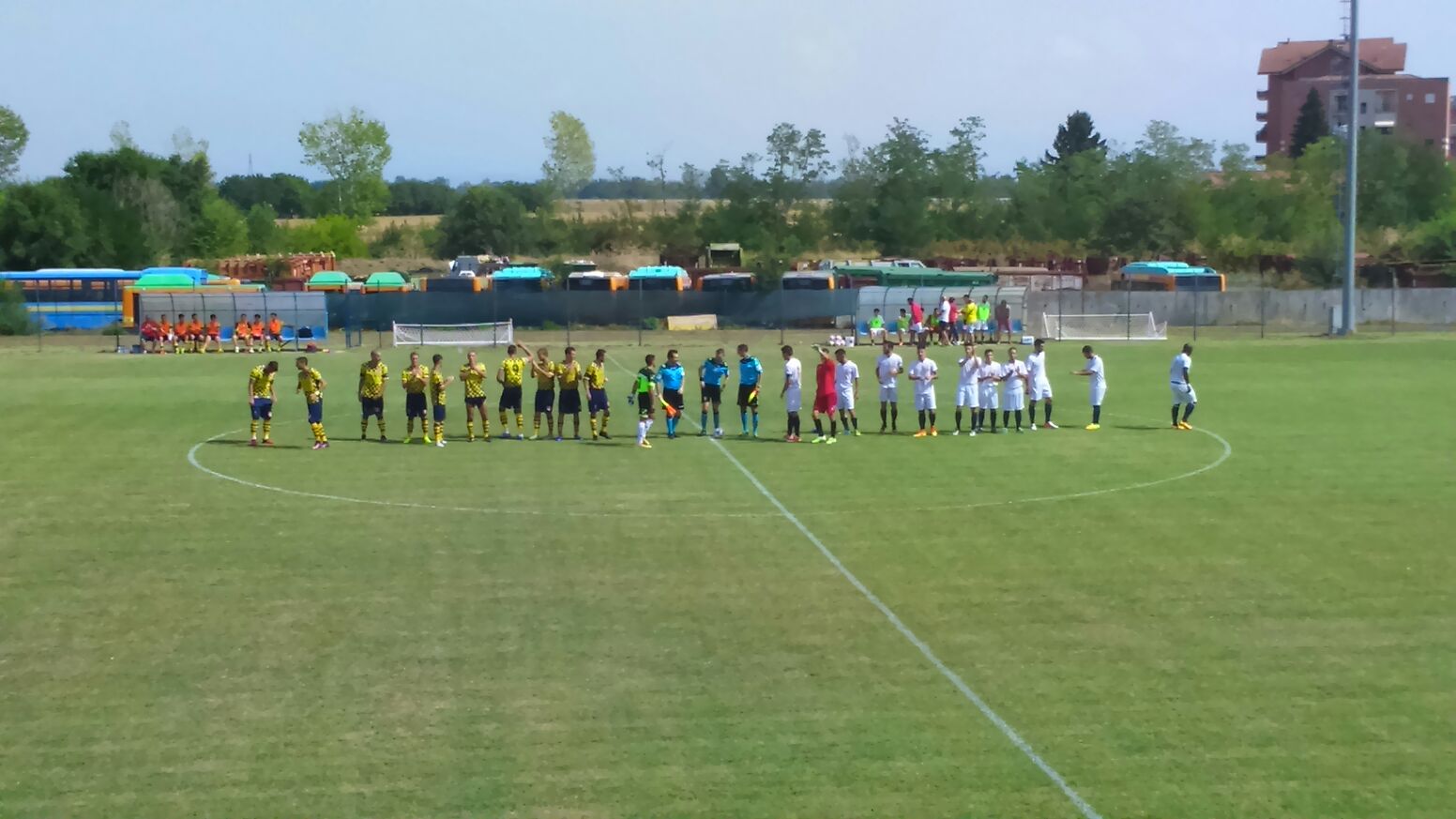 Asca strappa un pareggio con la Sando: 0-0 con qualche rimpianto