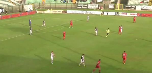 Alessandria crea ma non finalizza: col Siena è 0-0