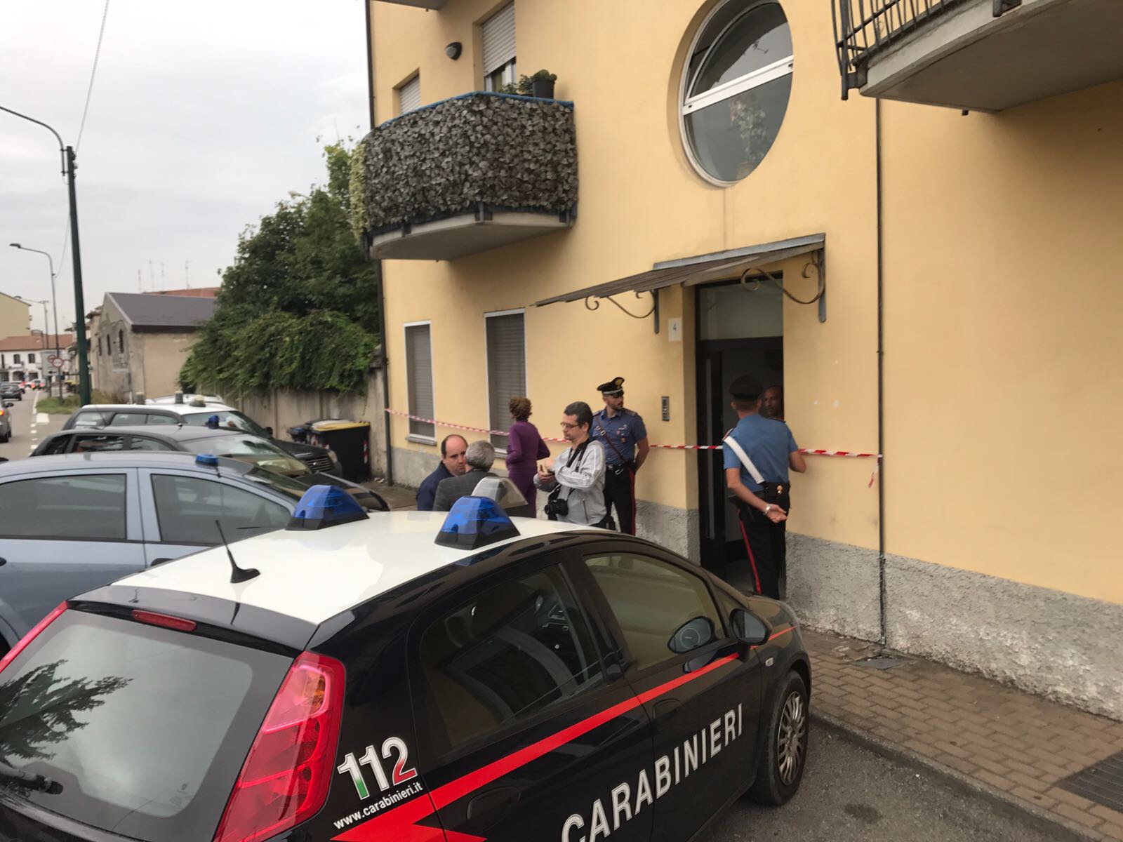 Tragedia a Casale. Donna uccisa a coltellate dall’ex compagno