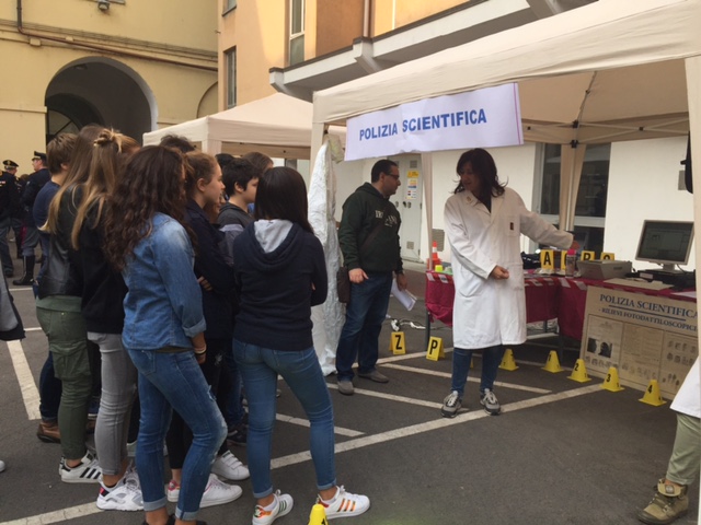 Family Day in Questura per il Patrono della Polizia