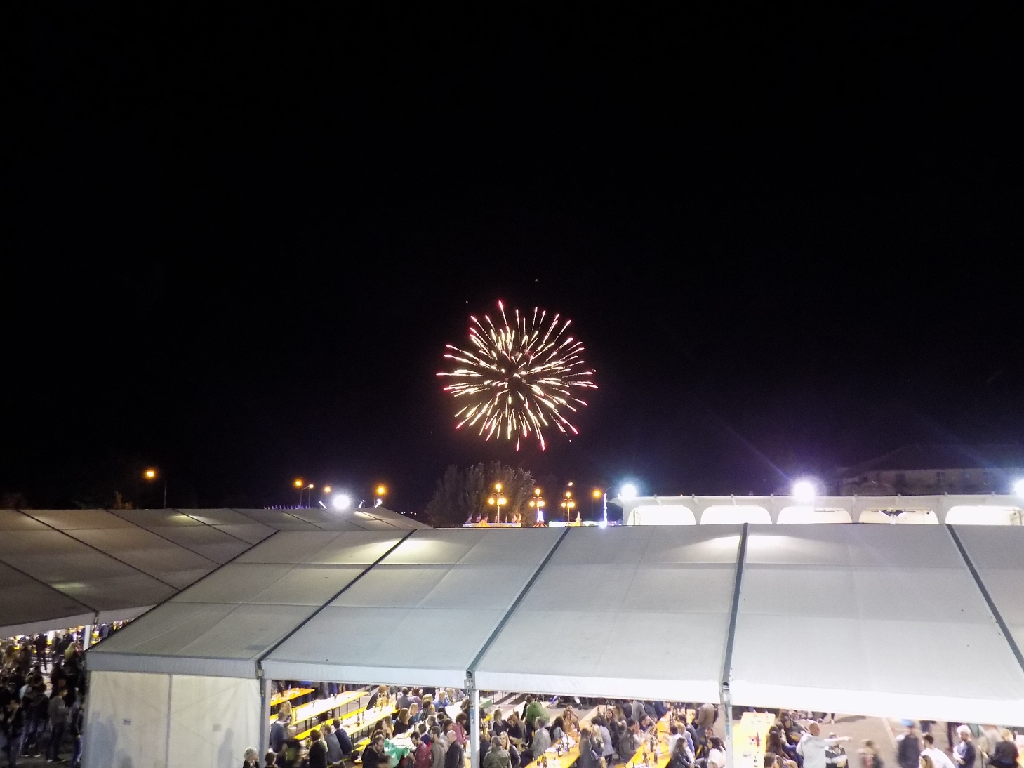 In 40 mila al secondo weekend della Festa del Vino