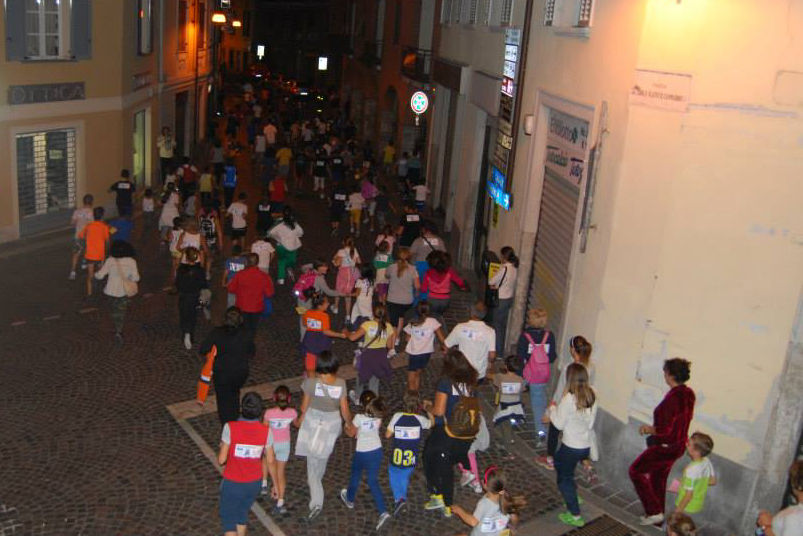 Di corsa per scoprire le bellezze di San Salvatore