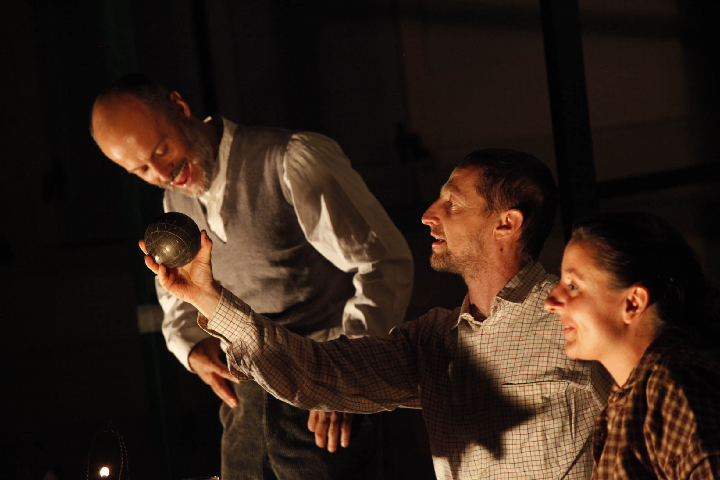 “Terre e lune” di Faber Teater apre Cunté Munfrà