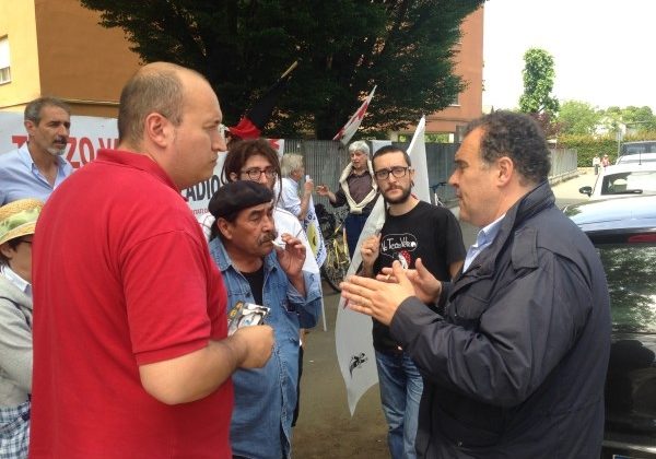 Baldi presidente della Provincia: esultano i Comitati No Discarica