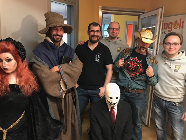 AleComics, il mondo dei fumetti invade la Cittadella