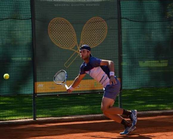 Tennis: Turco sfida il numero 1 Beghi, Marchegiani affronta Cannella