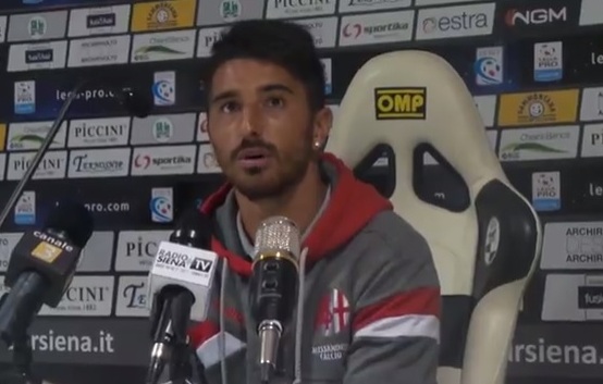 Bellomo: “È mancato solo il gol. E io sto sempre meglio”