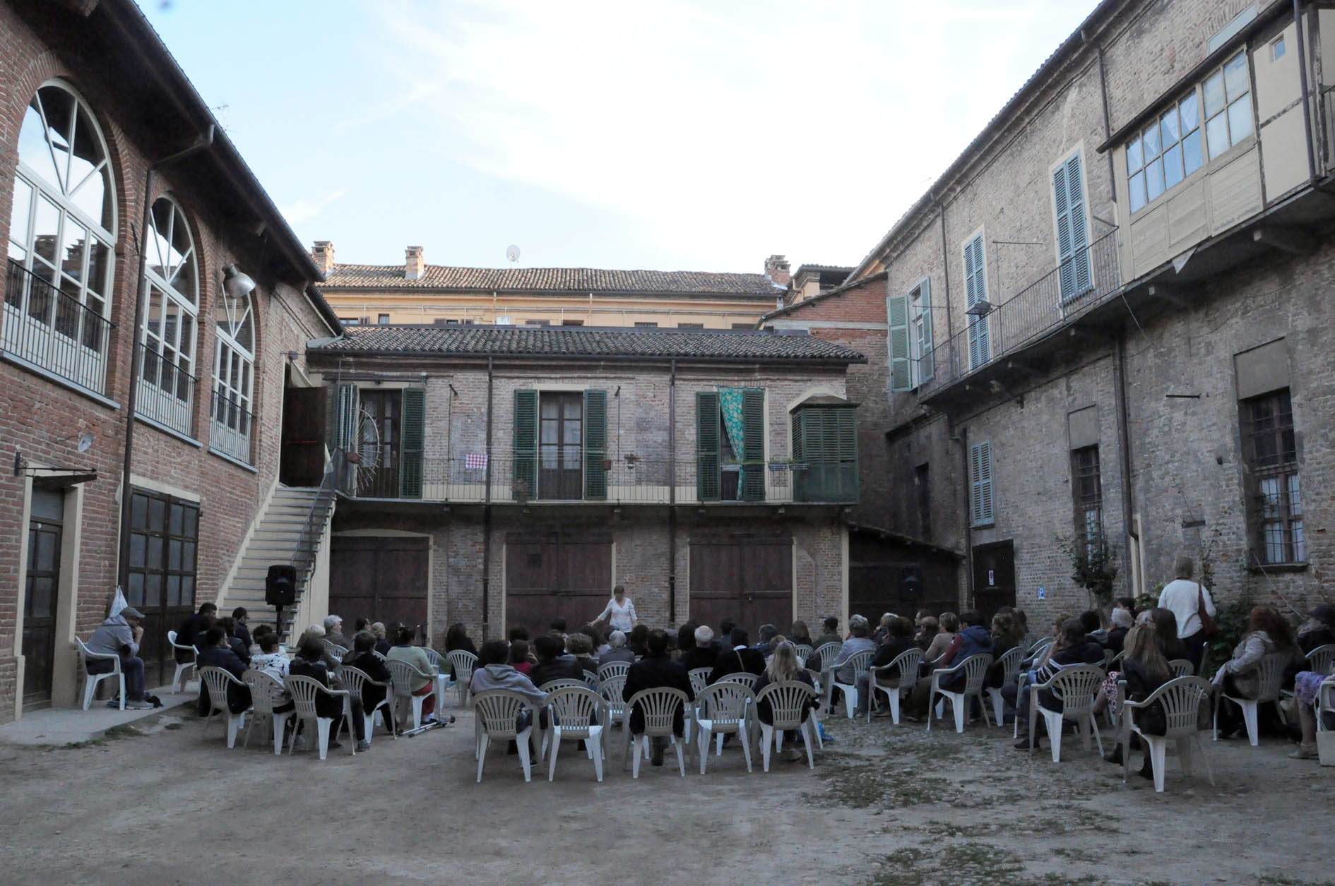 Domenica con i “Racconti di fine estate”
