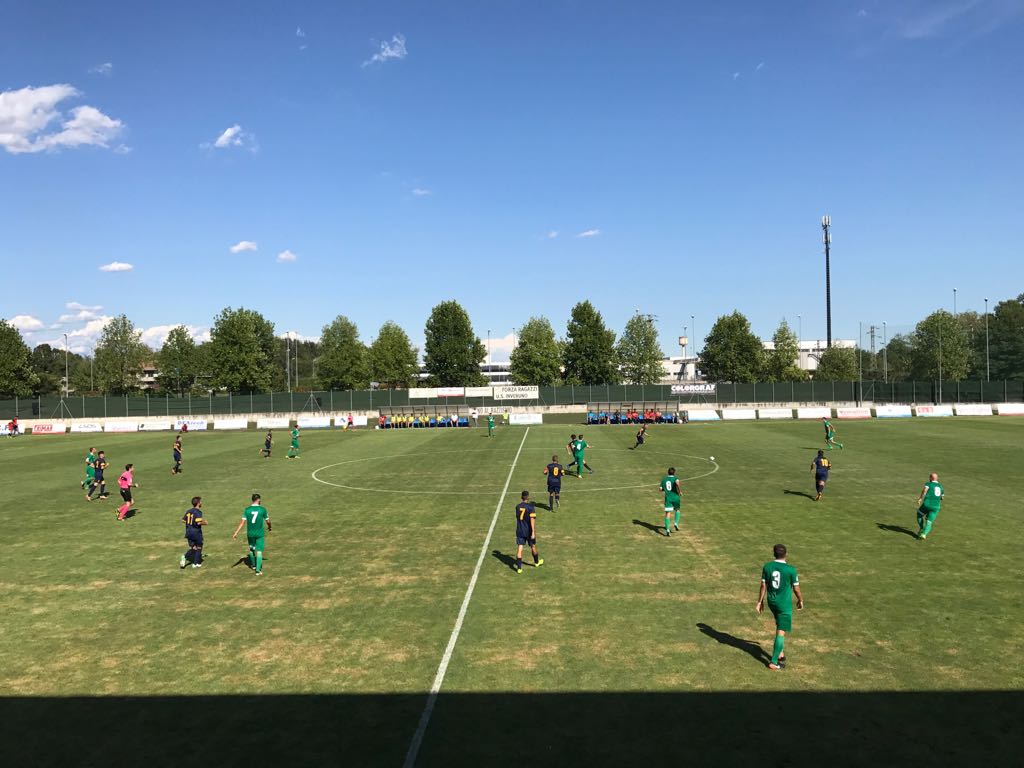 Castellazzo, recupero fatale: l’Inveruno si impone 2-0