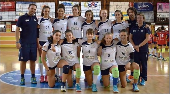 Youth Volley League: a Chieri si sfidano le campionesse del futuro