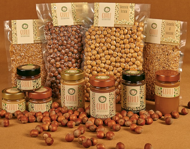 La Nocciola di Lu protagonista all’Università di Pollenzo