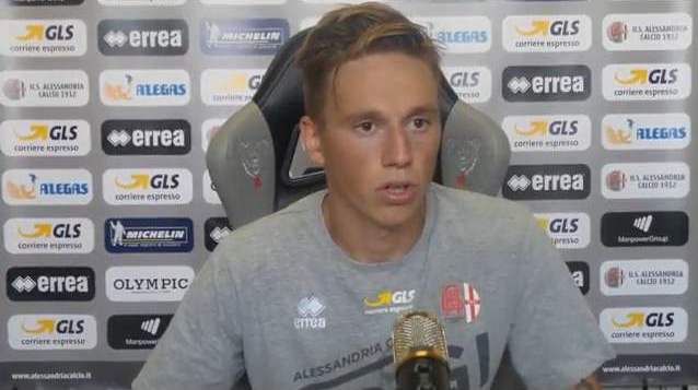 Fischnaller: “Contro l’Arezzo dobbiamo vincere per forza”