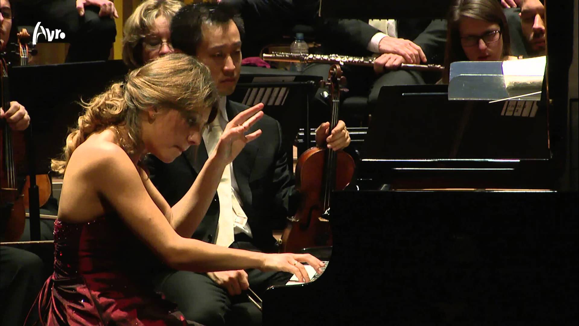 Tris di pianisti dell’Est nel fine settimana di PianoEchos