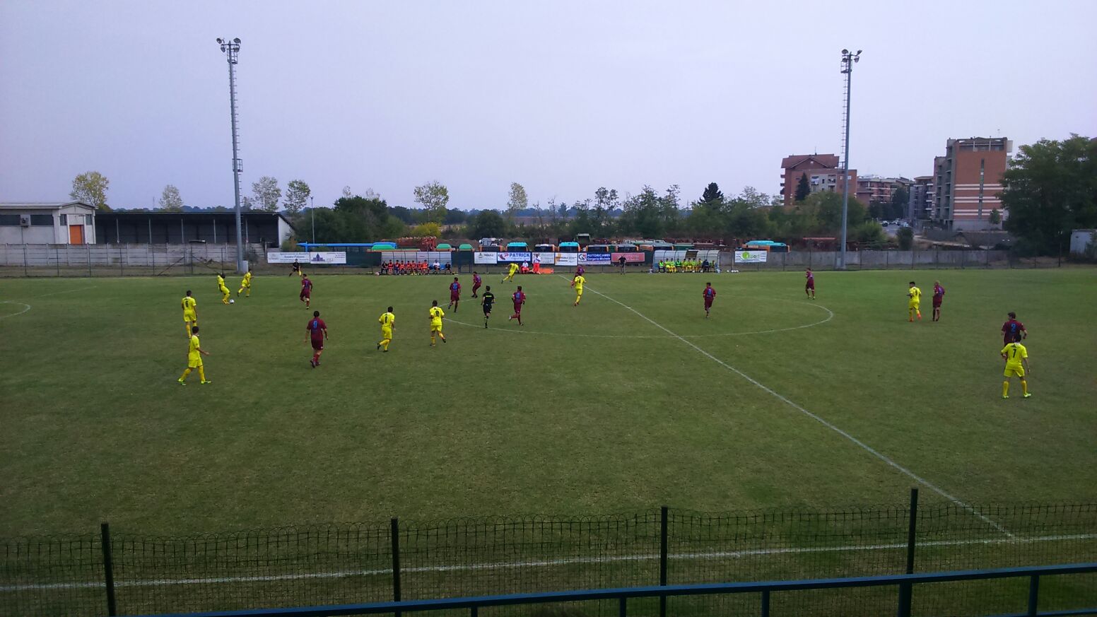 Asca, sconfitta di rigore: il Saluzzo vince 1-0
