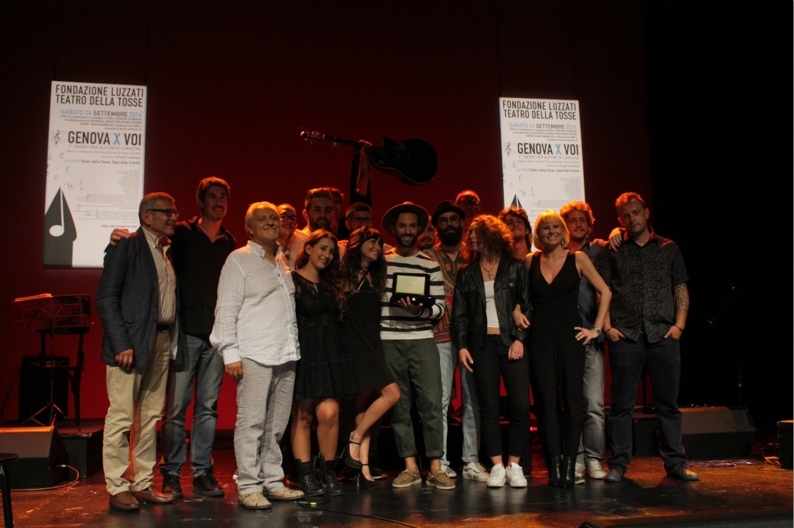 A Genova la finale della quinta edizione del talent “Genova x Voi”