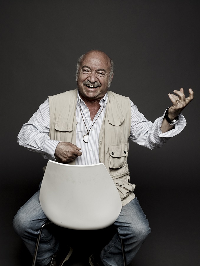 Ricky Gianco ospite al festival di San Salvatore