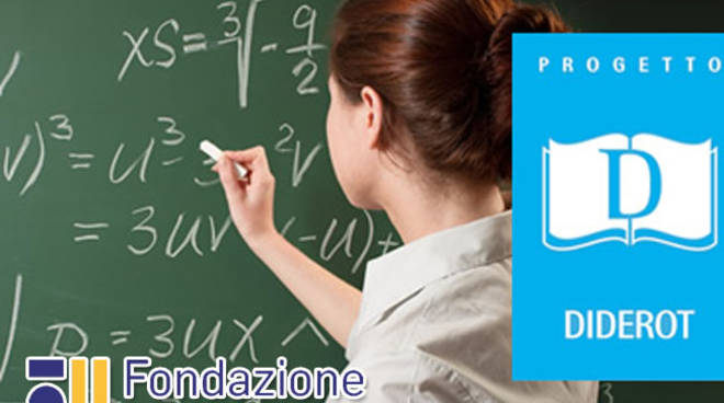 Nelle scuole dell’Alessandrino il progetto Diderot della Fondazione CRT