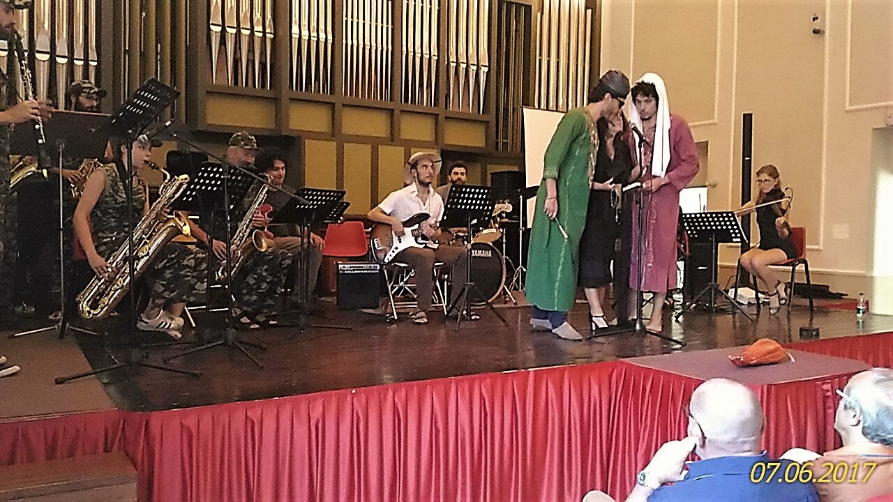 Concerto inaugurale della rassegna jazz Red Note