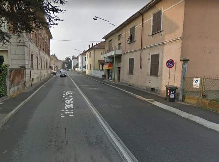 Sorpreso in via Crispi su una bici rubata