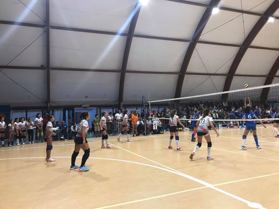 Alessandria Volley sconfitta in finale al trofeo Pippo Volley