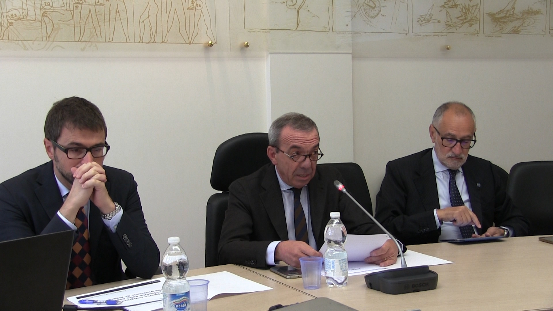 Settore edile in fase di stallo. Ance: “Troppa burocrazia”