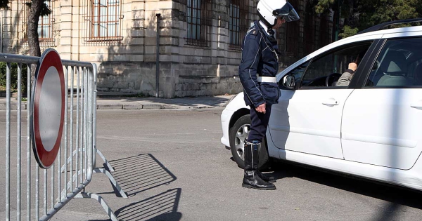 Domenica ad Alessandria centro chiuso per le auto Euro 1, 2 e 3