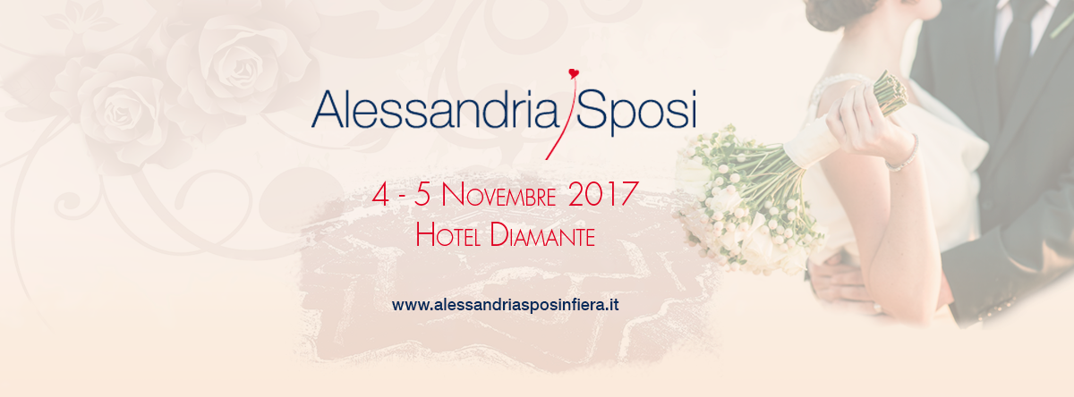 Nel weekend arriva la fiera “Alessandria Sposi”
